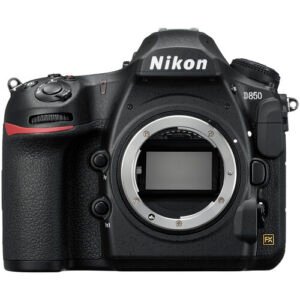 Nikon D850 Price in Nepal | 45.7MP Full Frame DSLR Camera, Professional Grade