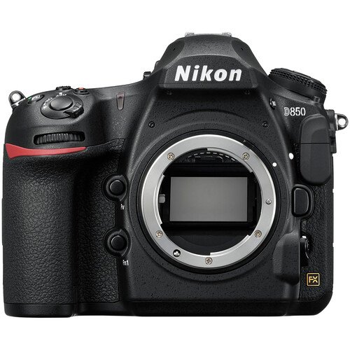 Nikon D850 Price in Nepal | 45.7MP Full Frame DSLR Camera, Professional Grade