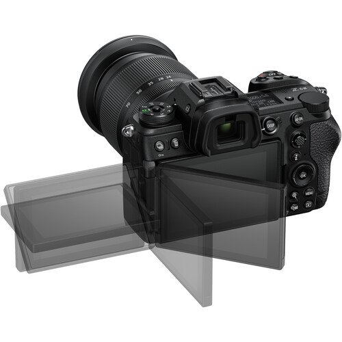 Nikon Z6 III Price in Nepal | 24MP Full Frame, High-Speed Autofocus, 6K Video - Image 12
