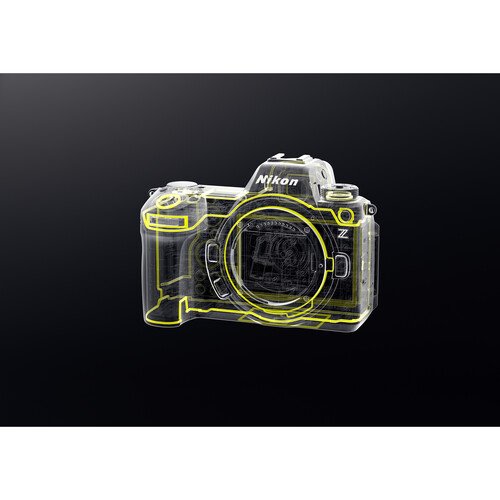 Nikon Z6 III Price in Nepal | 24MP Full Frame, High-Speed Autofocus, 6K Video - Image 11