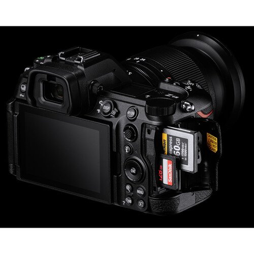 Nikon Z6 III Price in Nepal | 24MP Full Frame, High-Speed Autofocus, 6K Video - Image 10