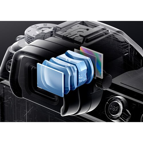 Nikon Z6 III Price in Nepal | 24MP Full Frame, High-Speed Autofocus, 6K Video - Image 9