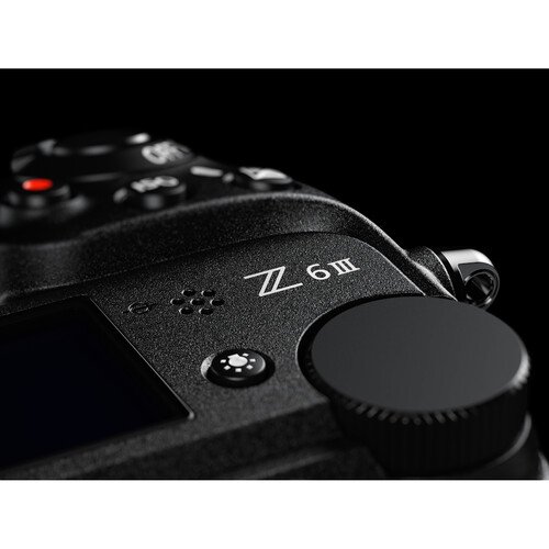 Nikon Z6 III Price in Nepal | 24MP Full Frame, High-Speed Autofocus, 6K Video - Image 8