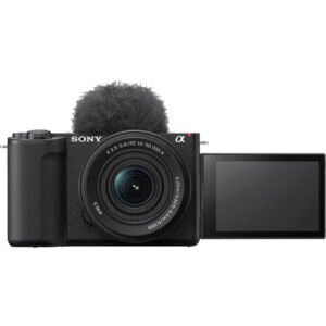 Sony ZV-E10 II Price in Nepal | APS-C Mirrorless Vlogging Camera, 4K Video, Interchangeable Lens