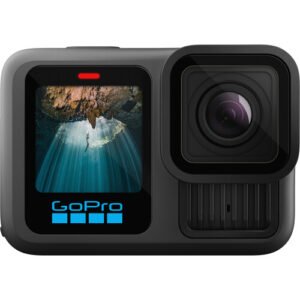 GoPro HERO13 Black Price in Nepal | Action Camera for Vlogging, 5.3K Video, Waterproof