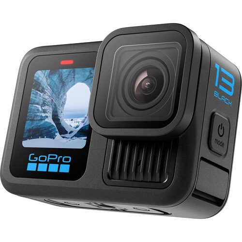 GoPro HERO13 Black Price in Nepal | Action Camera for Vlogging, 5.3K Video, Waterproof - Image 2