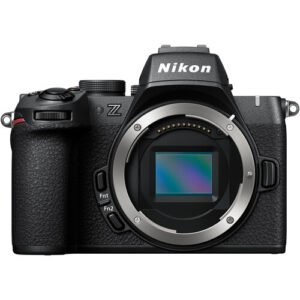 Nikon Z50 II Price in Nepal | APS-C Mirrorless, Compact Design, 4K Video