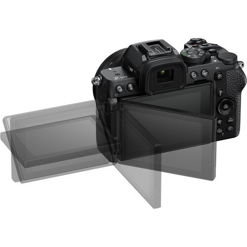 Nikon Z50 II Price in Nepal | APS-C Mirrorless, Compact Design, 4K Video - Image 12