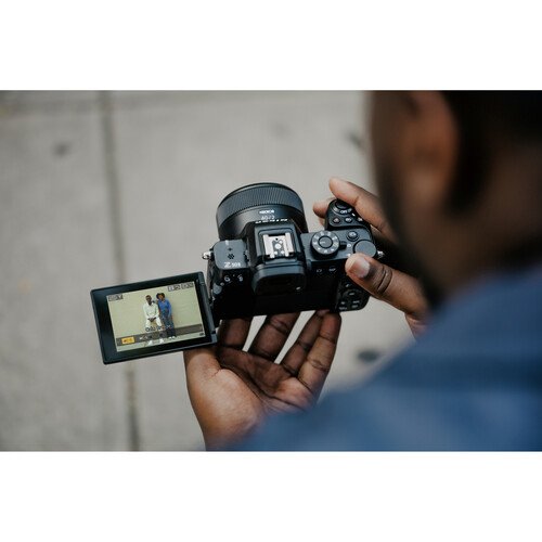 Nikon Z50 II Price in Nepal | APS-C Mirrorless, Compact Design, 4K Video - Image 9