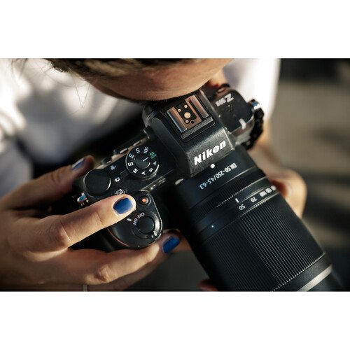 Nikon Z50 II Price in Nepal | APS-C Mirrorless, Compact Design, 4K Video - Image 8
