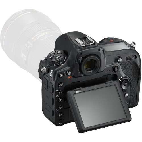 Nikon D850 Price in Nepal | 45.7MP Full Frame DSLR Camera, Professional Grade - Image 7