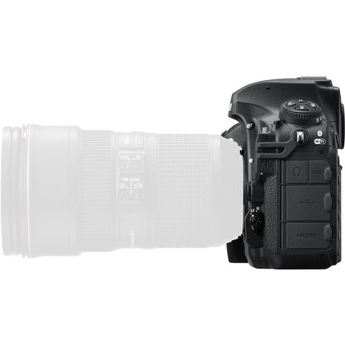 Nikon D850 Price in Nepal | 45.7MP Full Frame DSLR Camera, Professional Grade - Image 6