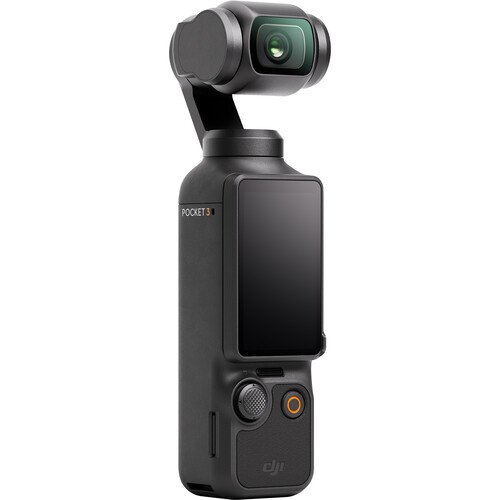 DJI Osmo Pocket 3 Creator Combo Price in Nepal | 4K Gimbal Camera, Built-in Stabilization - Image 10