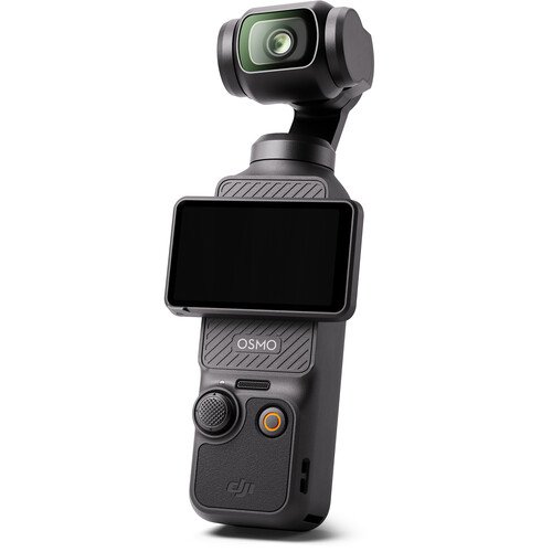 DJI Osmo Pocket 3 Creator Combo Price in Nepal | 4K Gimbal Camera, Built-in Stabilization - Image 9