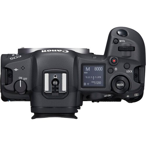 Canon EOS R50 Price in Nepal | Beginner Mirrorless Camera, 4K Video, Lightweight - Image 6