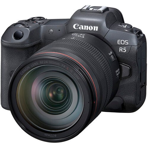 Canon EOS R50 Price in Nepal | Beginner Mirrorless Camera, 4K Video, Lightweight - Image 4