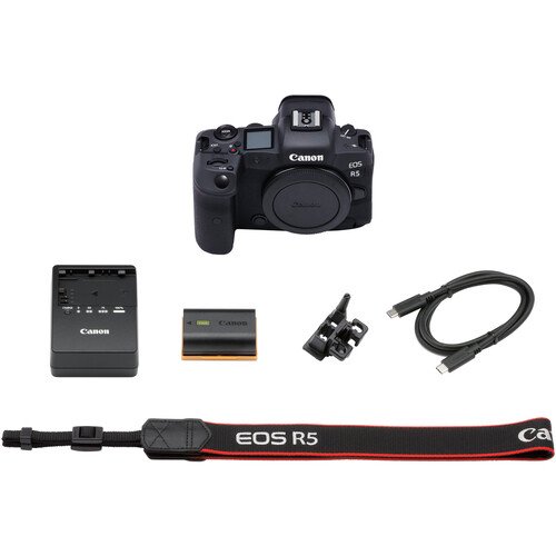 Canon EOS R50 Price in Nepal | Beginner Mirrorless Camera, 4K Video, Lightweight - Image 3