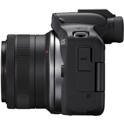 Canon EOS R50 Price in Nepal | Beginner Mirrorless Camera for Vlogging, 4K Video, Lightweight - Image 4