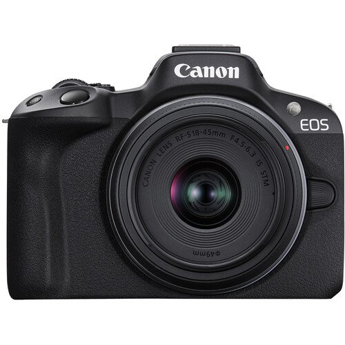 Canon EOS R50 Price in Nepal | Beginner Mirrorless Camera for Vlogging, 4K Video, Lightweight - Image 3