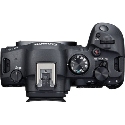 Canon EOS R6 Mark II Price in Nepal | 24MP Full Frame, 4K Video, Hybrid Camera - Image 6