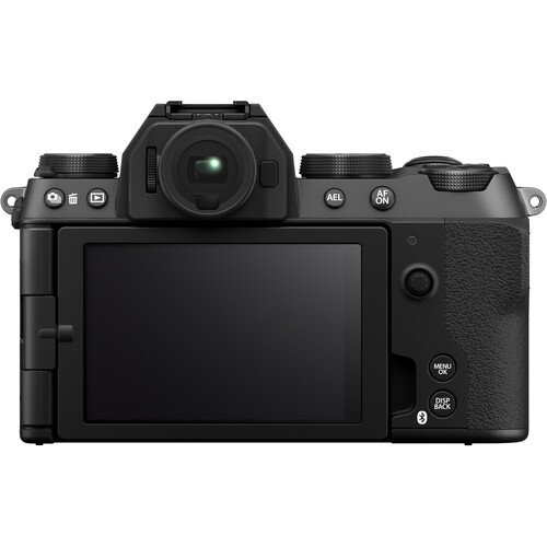 Fujifilm X-S20 Price in Nepal | Hybrid Vlogging Camera, 6.2K Video, Content Creator Camera - Image 7