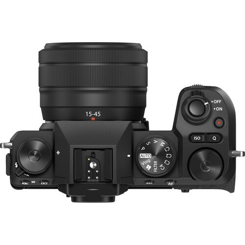 Fujifilm X-S20 Price in Nepal | Hybrid Vlogging Camera, 6.2K Video, Content Creator Camera - Image 4