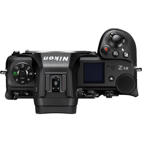 Nikon Z6 III Price in Nepal | 24MP Full Frame, High-Speed Autofocus, 6K Video - Image 6