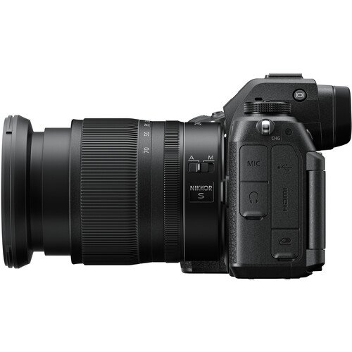 Nikon Z6 III Price in Nepal | 24MP Full Frame, High-Speed Autofocus, 6K Video Nikon Z6 III Price in Nepal | 24MP Full Frame, High-Speed Autofocus, 6K Video