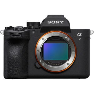 Sony Alpha A7 V Price in Nepal | 33MP Full Frame, AI Autofocus, 4K Video Camera