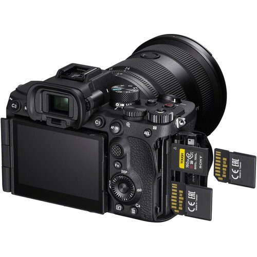 Sony Alpha A7 V Price in Nepal | 33MP Full Frame, AI Autofocus, 4K Video Camera - Image 8