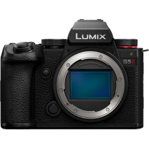 Panasonic Lumix S5 II Price in Nepal | Full Frame Mirrorless, 6K Video, Hybrid Camera