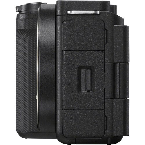 Sony ZV-E10 II Price in Nepal | APS-C Mirrorless Vlogging Camera, 4K Video, Interchangeable Lens - Image 10
