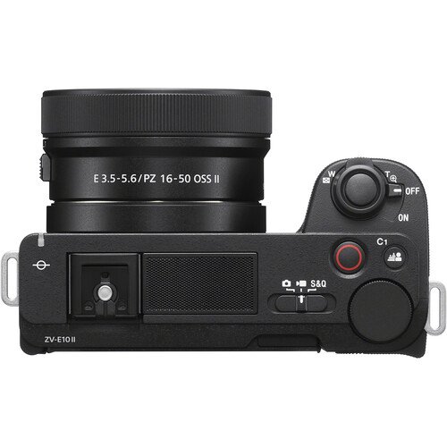 Sony ZV-E10 II Price in Nepal | APS-C Mirrorless Vlogging Camera, 4K Video, Interchangeable Lens - Image 9