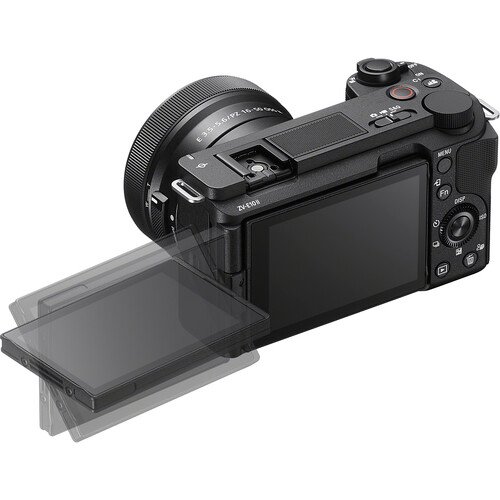 Sony ZV-E10 II Price in Nepal | APS-C Mirrorless Vlogging Camera, 4K Video, Interchangeable Lens - Image 8