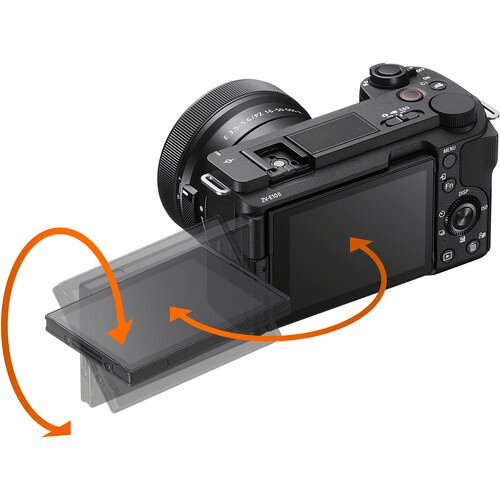 Sony ZV-E10 II Price in Nepal | APS-C Mirrorless Vlogging Camera, 4K Video, Interchangeable Lens - Image 7