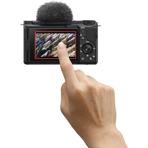 Sony ZV-E10 II Price in Nepal | APS-C Mirrorless Vlogging Camera, 4K Video, Interchangeable Lens - Image 6