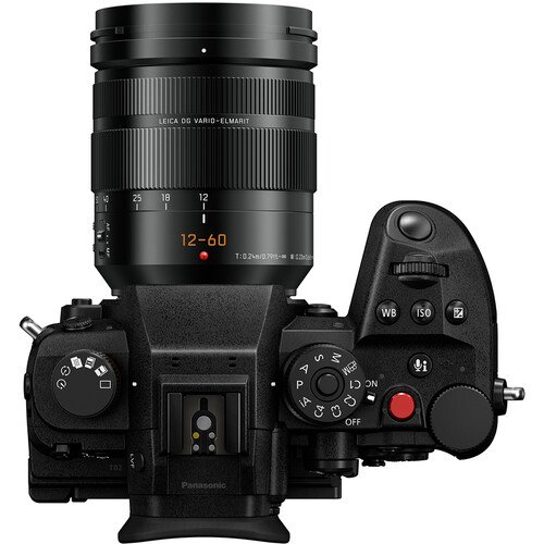 Panasonic Lumix GH7 Price in Nepal | Professional Video Camera, 5.7K Recording, Advanced Vlogging - Image 10