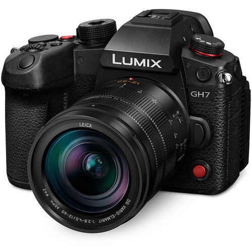 Panasonic Lumix GH7 Price in Nepal | Professional Video Camera, 5.7K Recording, Advanced Vlogging - Image 8