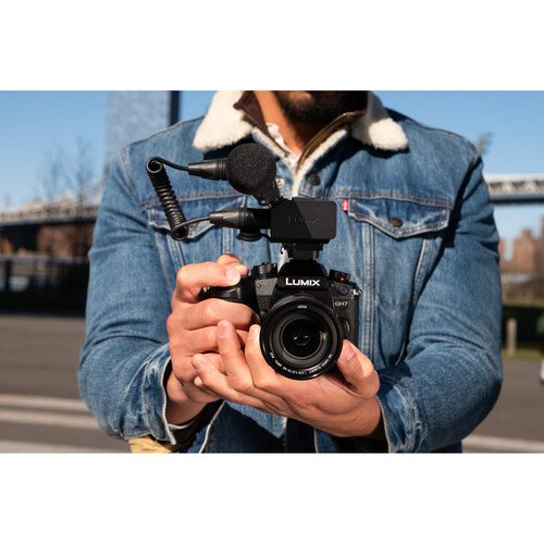 Panasonic Lumix GH7 Price in Nepal | Professional Video Camera, 5.7K Recording, Advanced Vlogging - Image 6