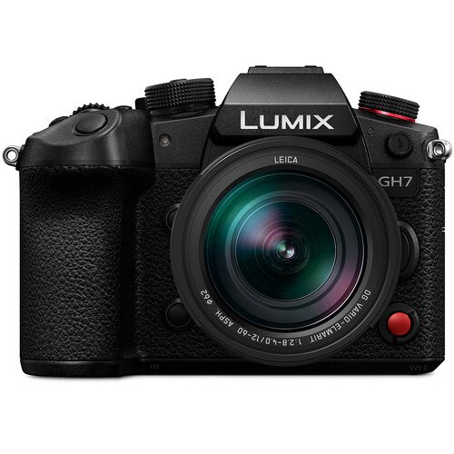 Panasonic Lumix GH7 Price in Nepal | Professional Video Camera, 5.7K Recording, Advanced Vlogging - Image 3