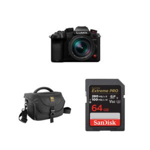 Panasonic Lumix GH7 Price in Nepal | Professional Video Camera, 5.7K Recording, Advanced Vlogging