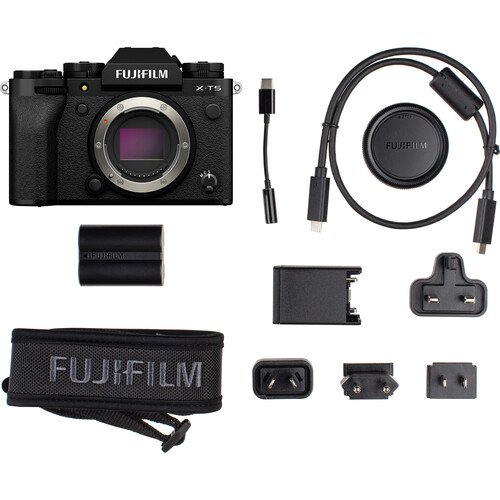 Fujifilm X-T5 Price in Nepal | 40MP APS-C, Professional Photography Camera - Image 3