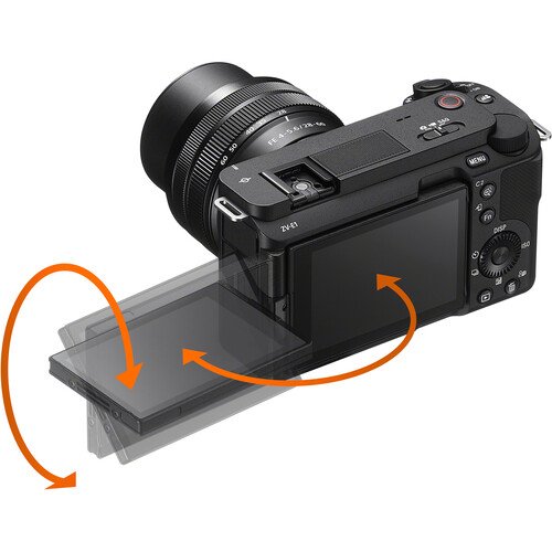 Sony ZV-E1 Price in Nepal | Full Frame Vlogging Camera, 4K Cinematic Video - Image 11