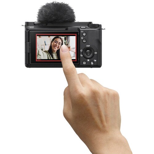 Sony ZV-E1 Price in Nepal | Full Frame Vlogging Camera, 4K Cinematic Video - Image 9