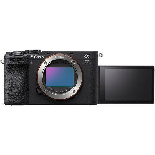 Sony Alpha A7C II Price in Nepal | Compact Full Frame, 33MP, Travel Camera - Image 13