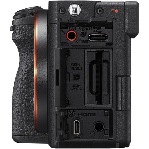 Sony Alpha A7C II Price in Nepal | Compact Full Frame, 33MP, Travel Camera - Image 10