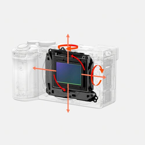 Sony Alpha A7C II Price in Nepal | Compact Full Frame, 33MP, Travel Camera - Image 4