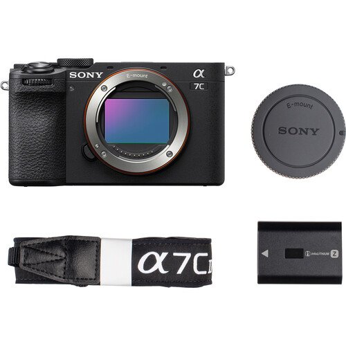 Sony Alpha A7C II Price in Nepal | Compact Full Frame, 33MP, Travel Camera - Image 3