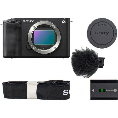 Sony ZV-E1 Price in Nepal | Full Frame Vlogging Camera, 4K Cinematic Video - Image 3