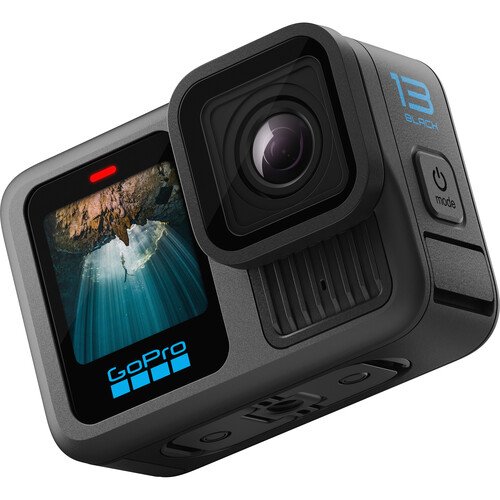 GoPro HERO13 Black Price in Nepal | Action Camera for Vlogging, 5.3K Video, Waterproof - Image 5